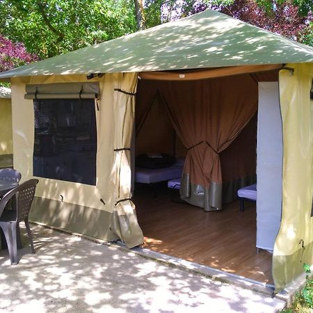 Camping Larribal Millau Dış mekan fotoğraf