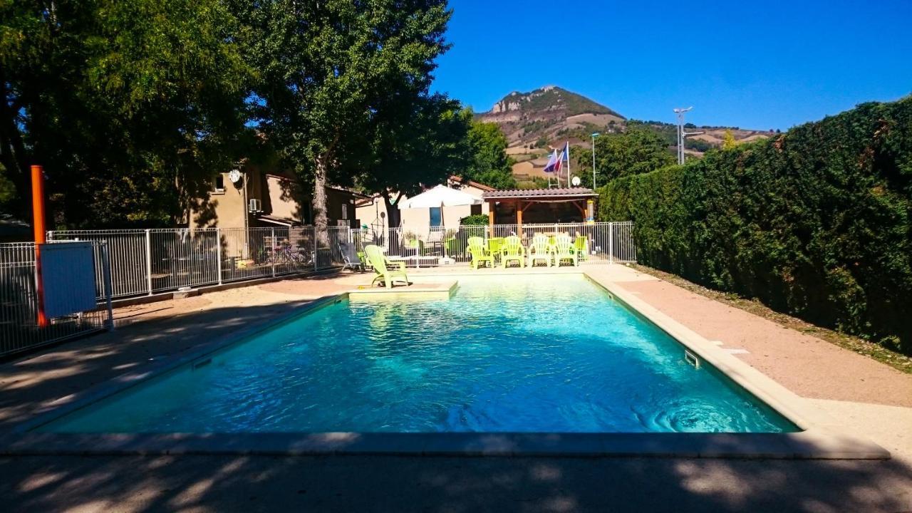Camping Larribal Millau Dış mekan fotoğraf
