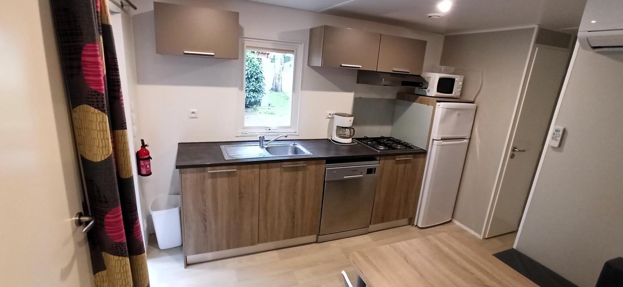 Camping Larribal Millau Dış mekan fotoğraf