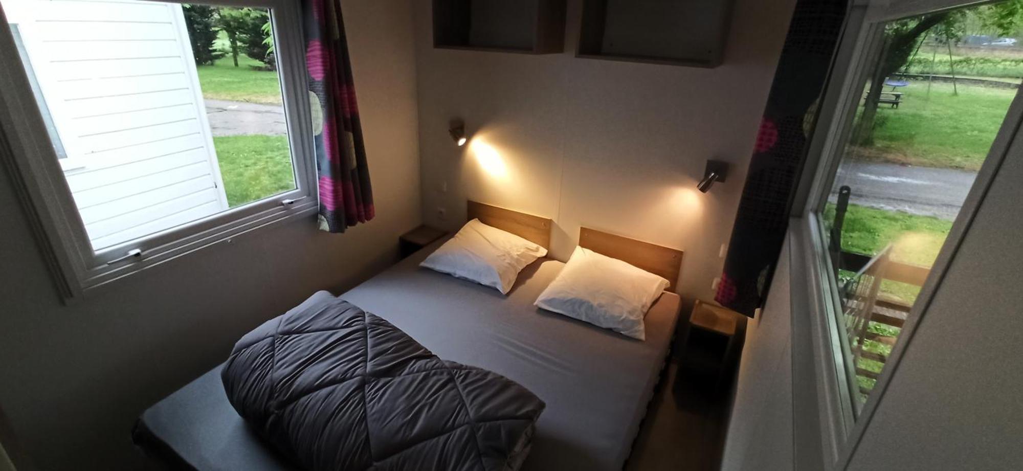 Camping Larribal Millau Dış mekan fotoğraf