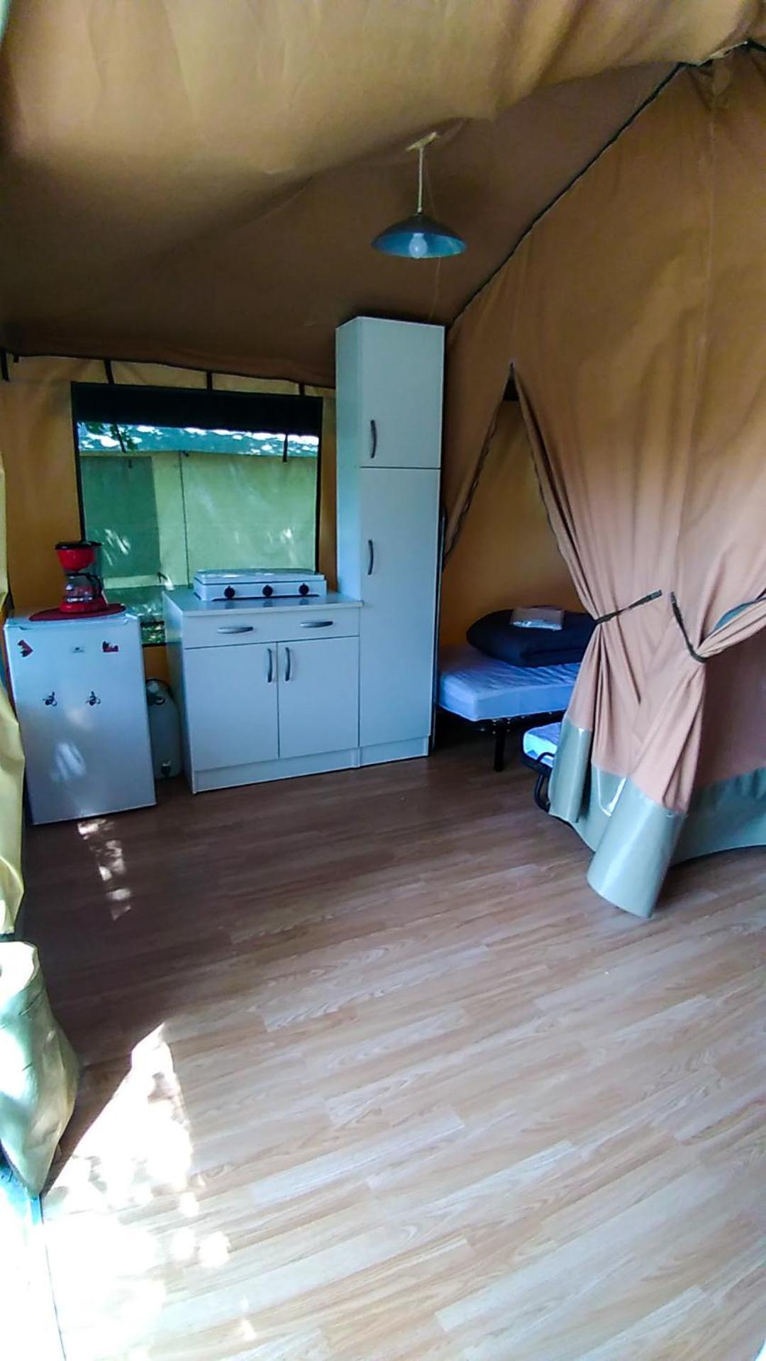 Camping Larribal Millau Dış mekan fotoğraf